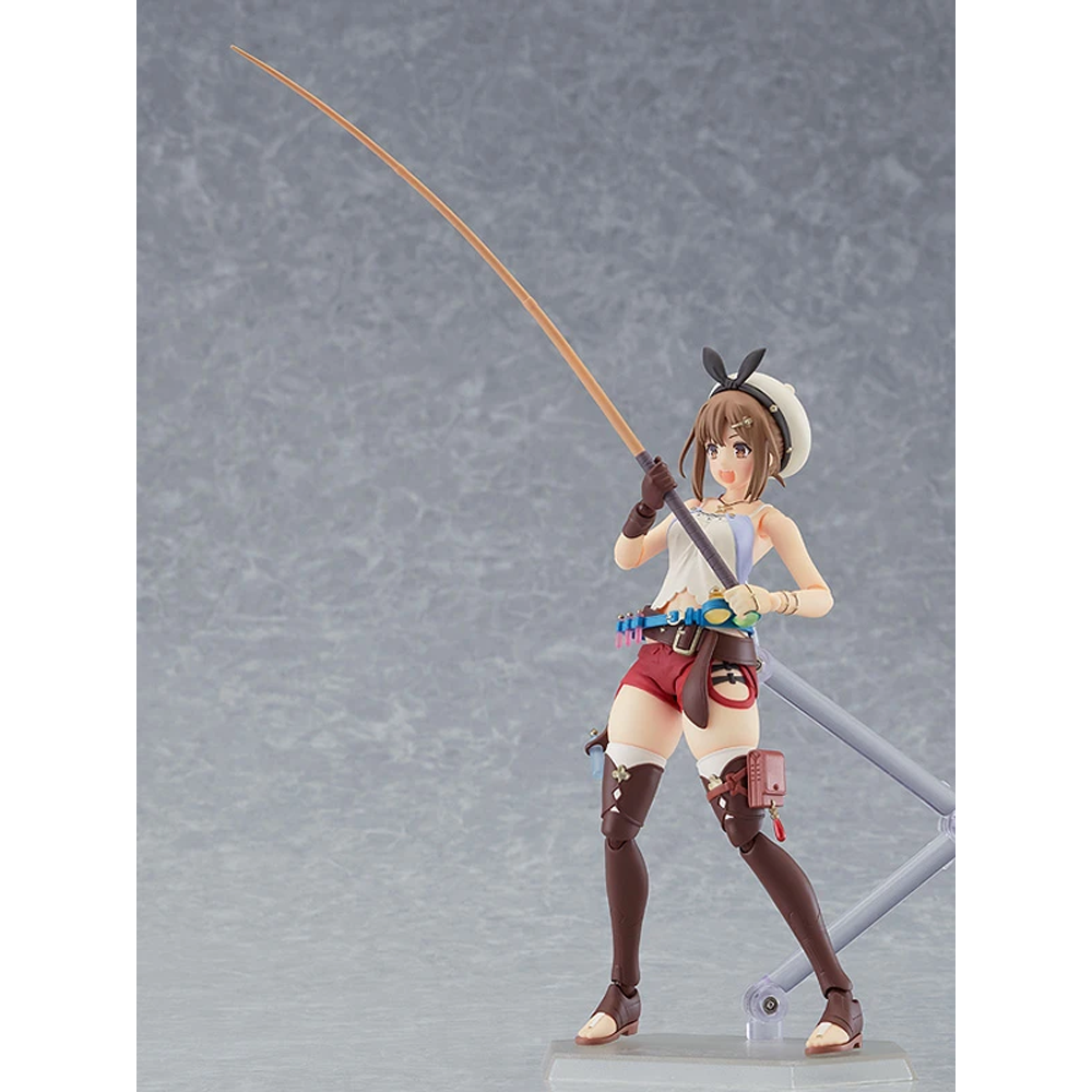 figma: Atelier Ryza: Ever Darkness & the Secret Hideout - Reisalin Stout #535