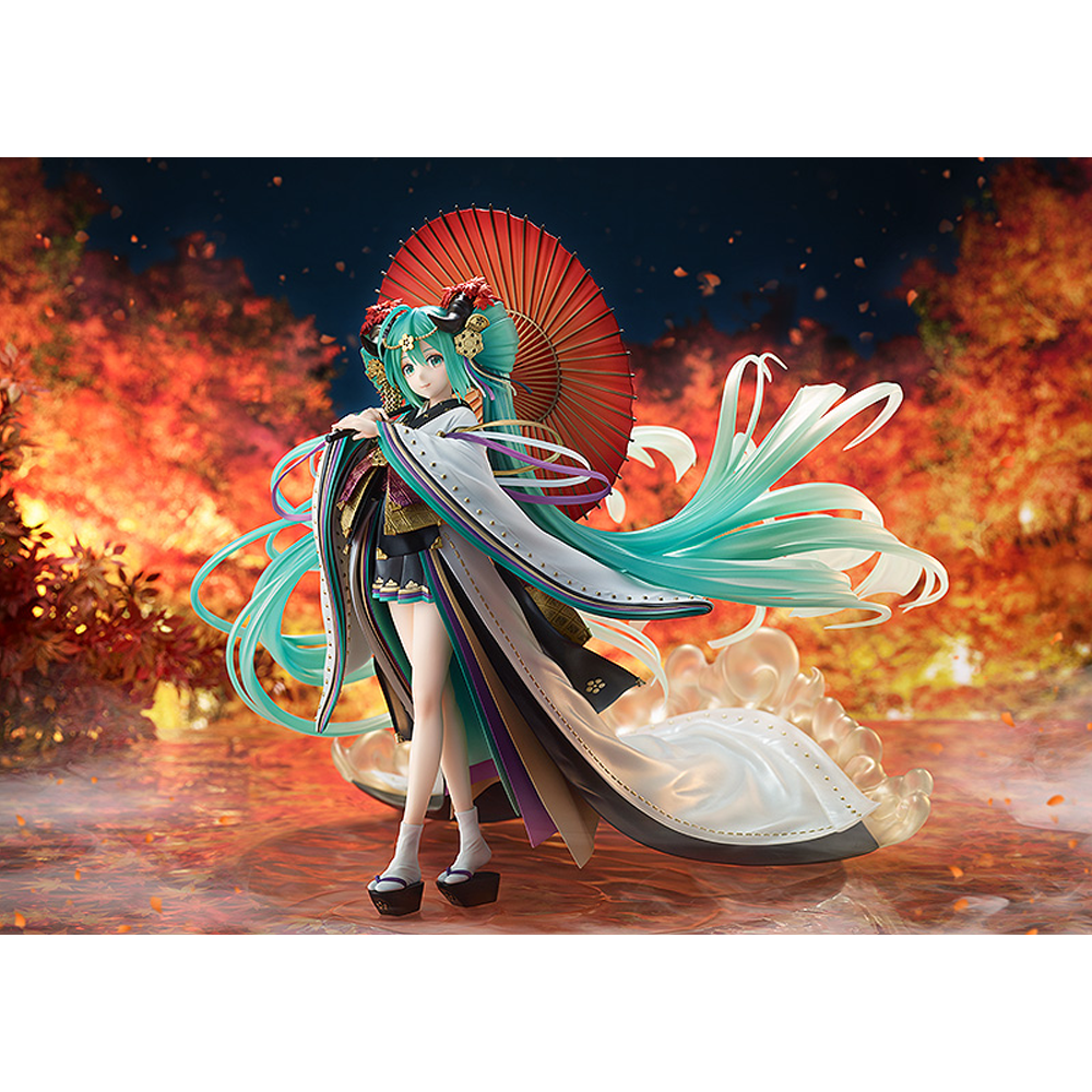 [PRE-ORDER] Good Smile Company: Vocaloid - Hatsune Miku Land of the Eternal 1/7 Scale Figure