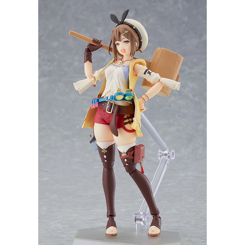 figma: Atelier Ryza: Ever Darkness & the Secret Hideout - Reisalin Stout #535