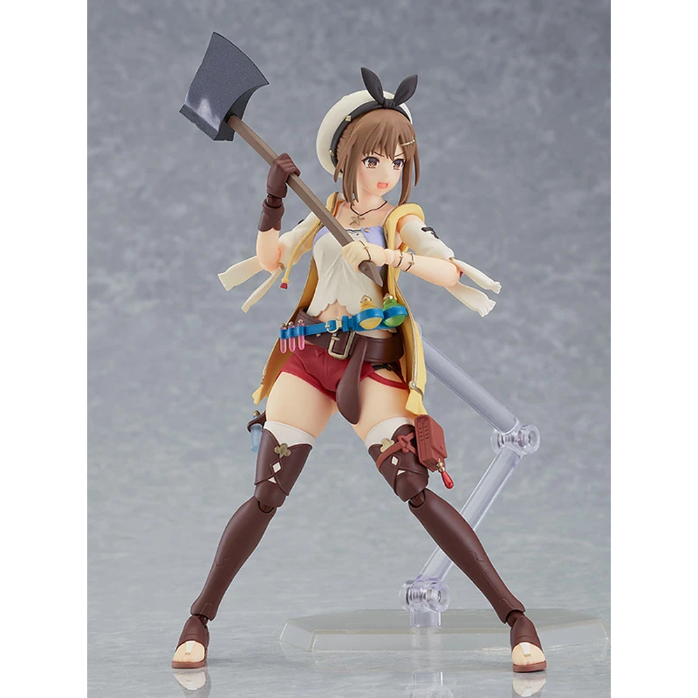 figma: Atelier Ryza: Ever Darkness & the Secret Hideout - Reisalin Stout #535