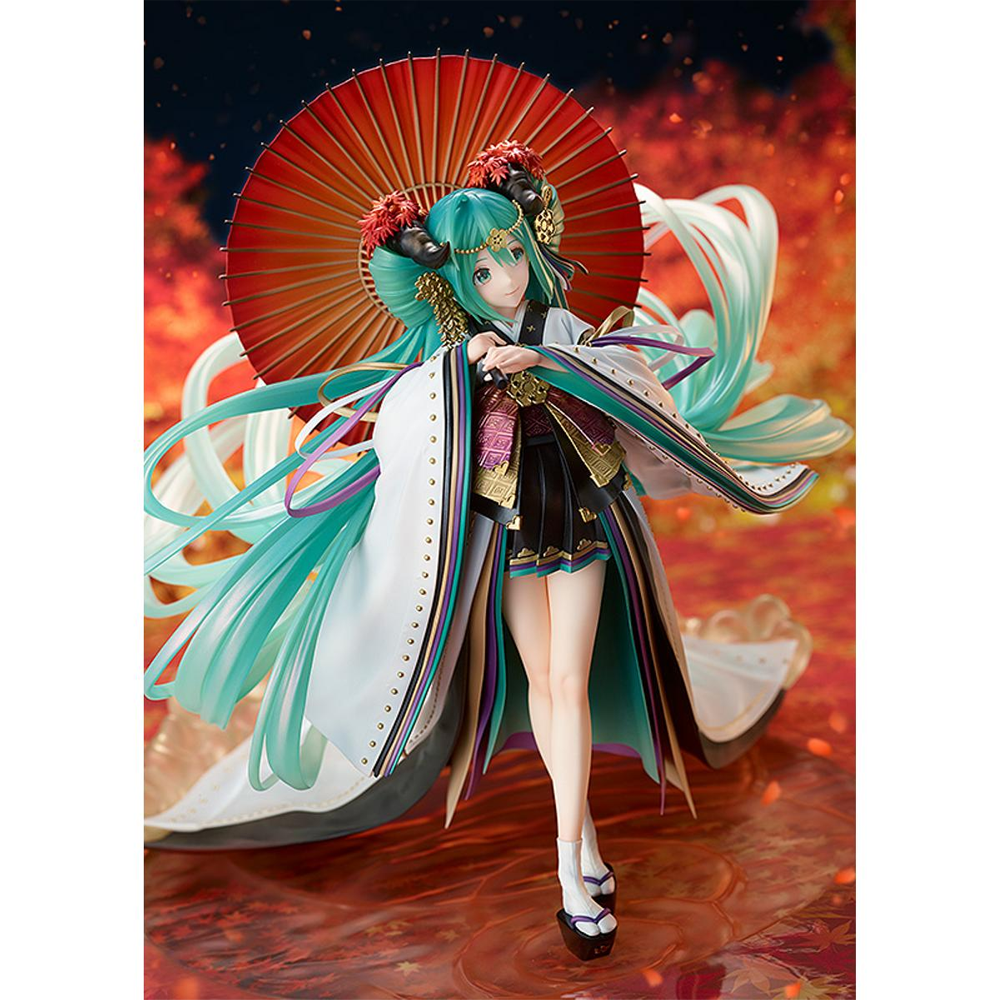 [PRE-ORDER] Good Smile Company: Vocaloid - Hatsune Miku Land of the Eternal 1/7 Scale Figure