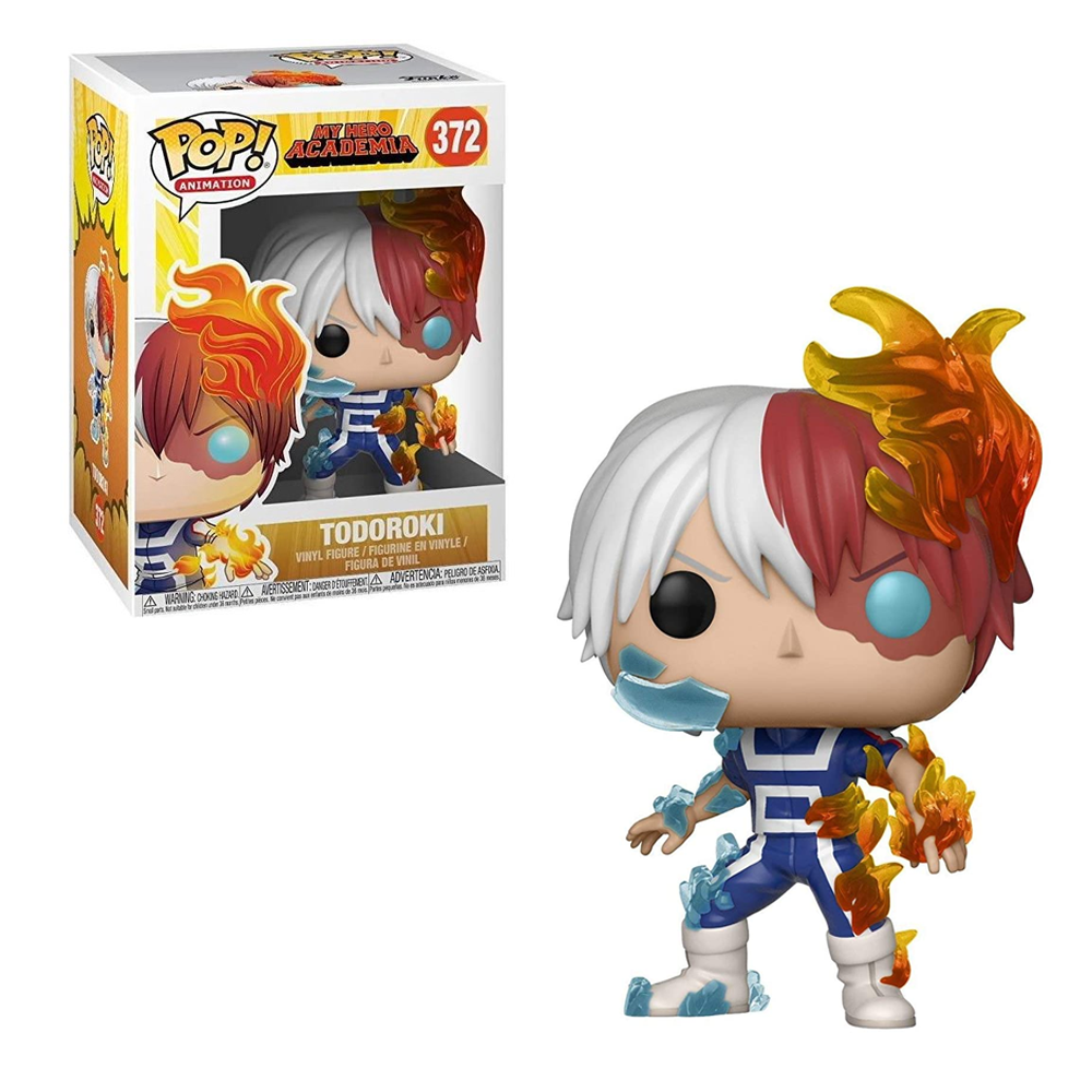 FU32128 Funko POP! My Hero Academia - Todoroki Vinyl Figure #372