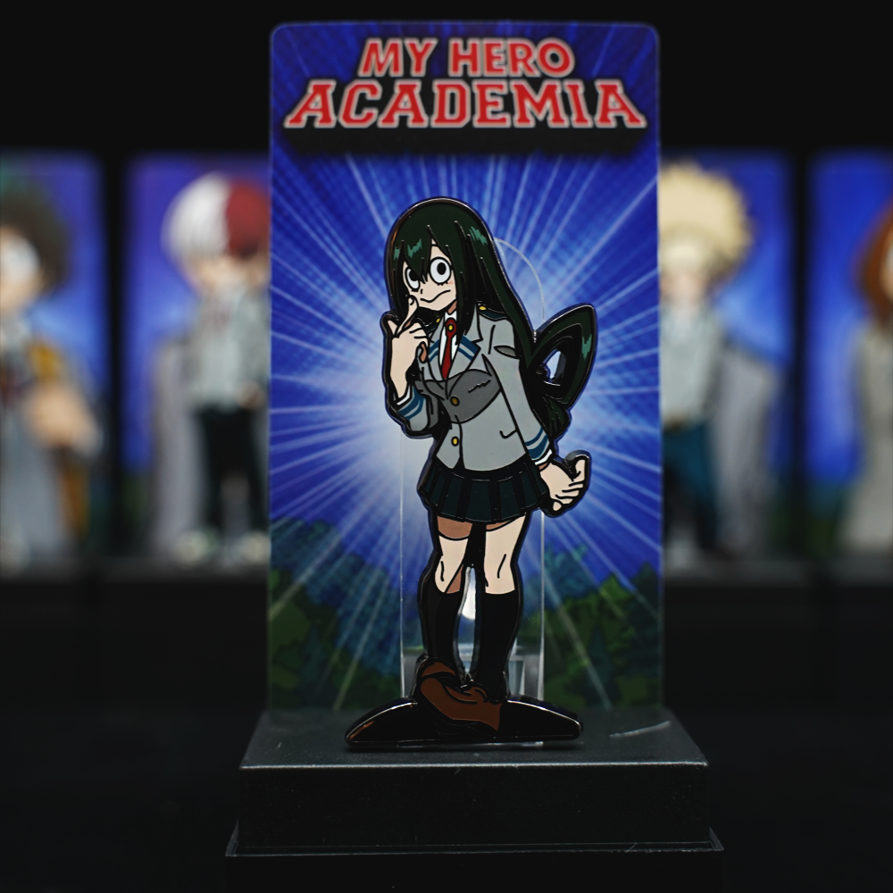 FiGPiN: My Hero Academia - Tsuyu Asui #328