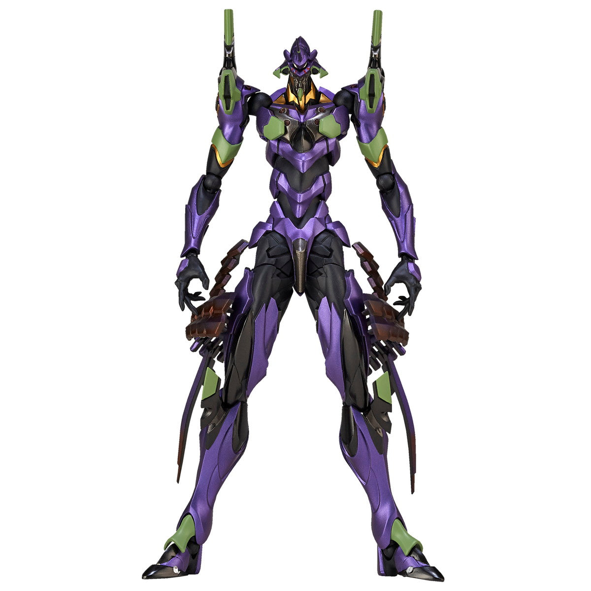 Revoltech: Evangelion Evolution - EVA-01 Natayanagi Action Figure