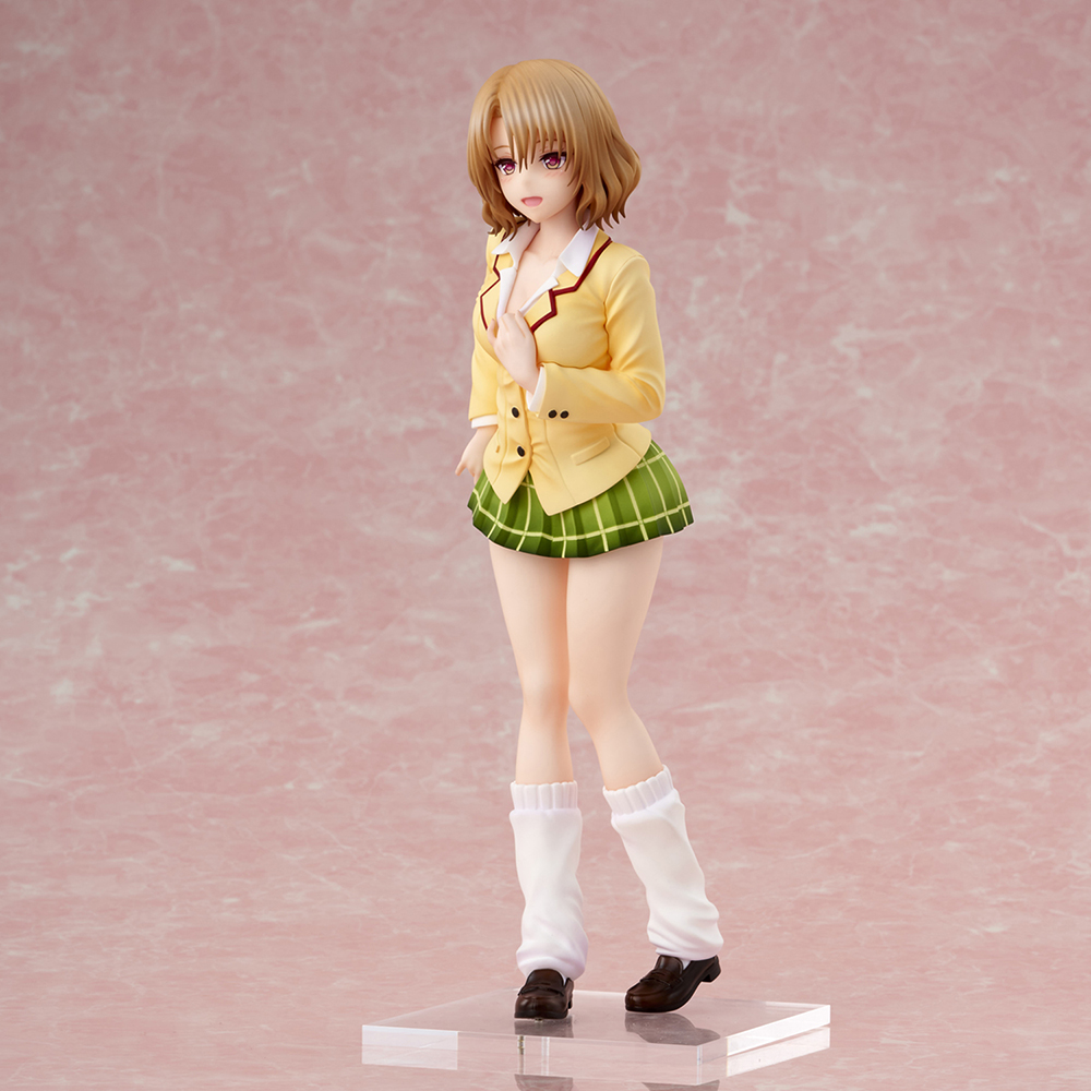 [PRE-ORDER] Union Creative: To Love-Ru Darkness - Risa Momioka (Limited Edition) Uniform Series 1/6 Scale Figure