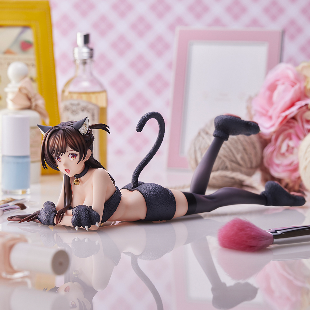 [PRE-ORDER] Union Creative: Rent-A-Girlfriend - Chizuru Mizuhara (Cat Costume Ver.) Figure