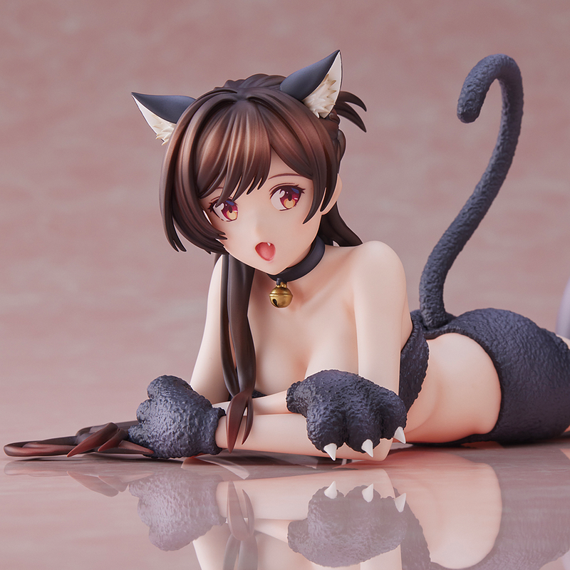 [PRE-ORDER] Union Creative: Rent-A-Girlfriend - Chizuru Mizuhara (Cat Costume Ver.) Figure
