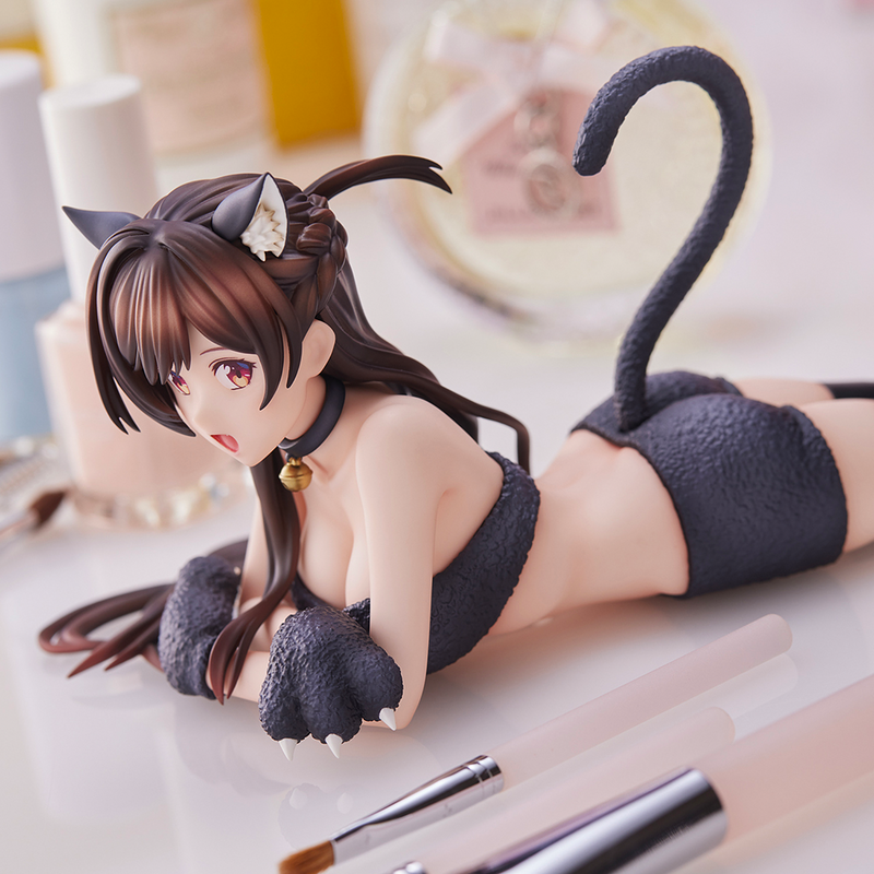 [PRE-ORDER] Union Creative: Rent-A-Girlfriend - Chizuru Mizuhara (Cat Costume Ver.) Figure