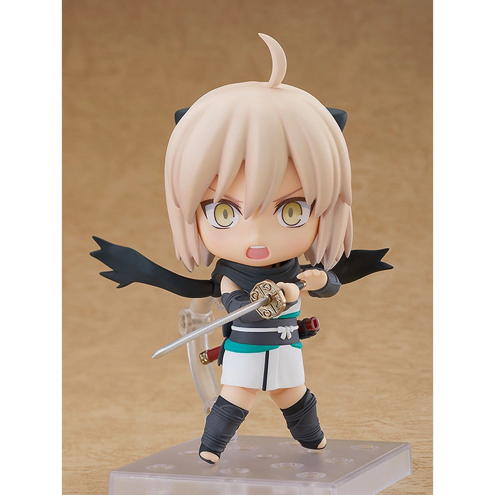 Nendoroid: Fate/Grand Order - Saber/Okita Souji: Ascension Ver. #1491-DX