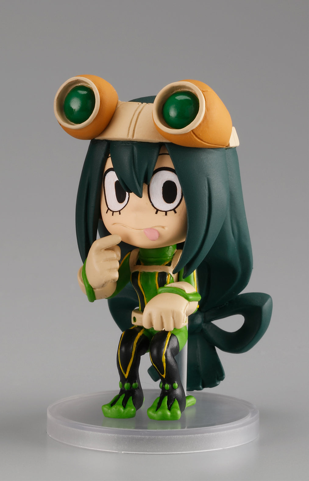 Chibi Masters: My Hero Academia - Tsuyu Asui