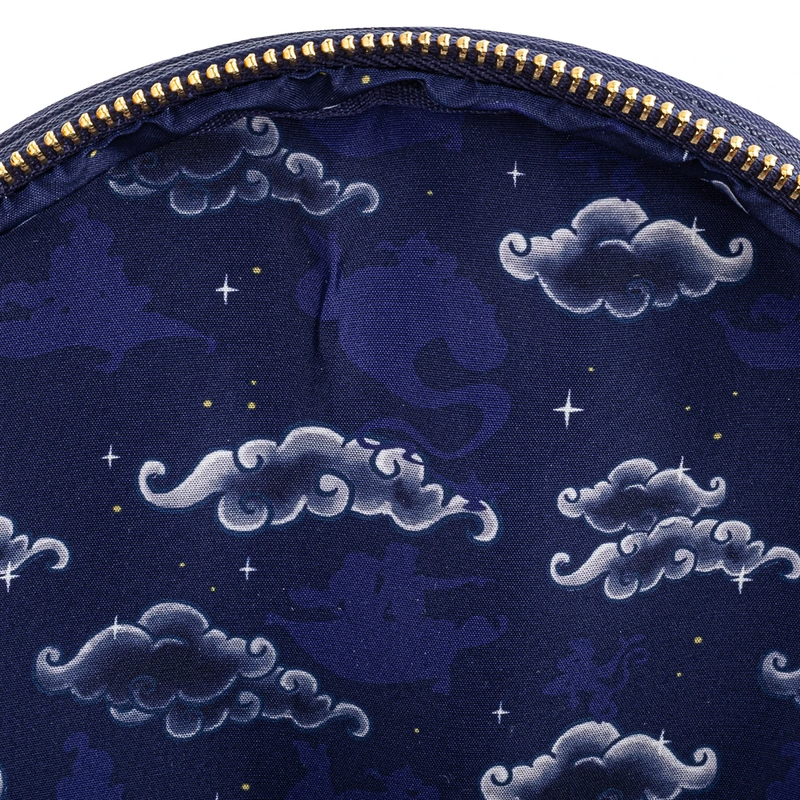 Loungefly: Disney - Aladdin Princess Jasmine Castle Mini Backpack