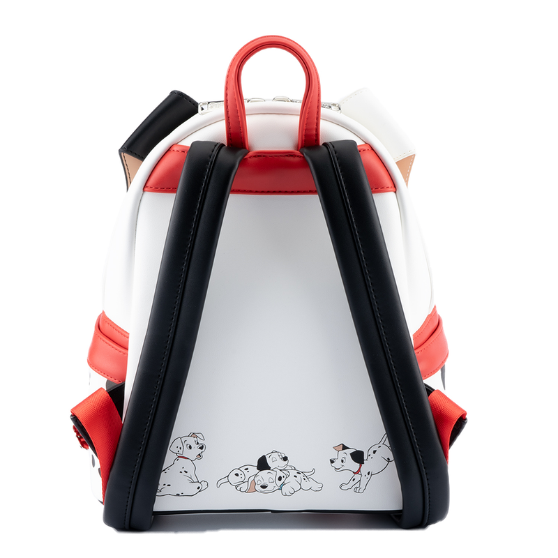 Loungefly: Disney 101 Dalmatians 70th Anniversary Cosplay Mini Backpack