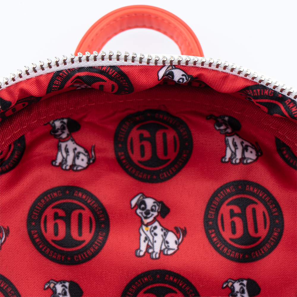 Loungefly: Disney 101 Dalmatians 70th Anniversary Cosplay Mini Backpack