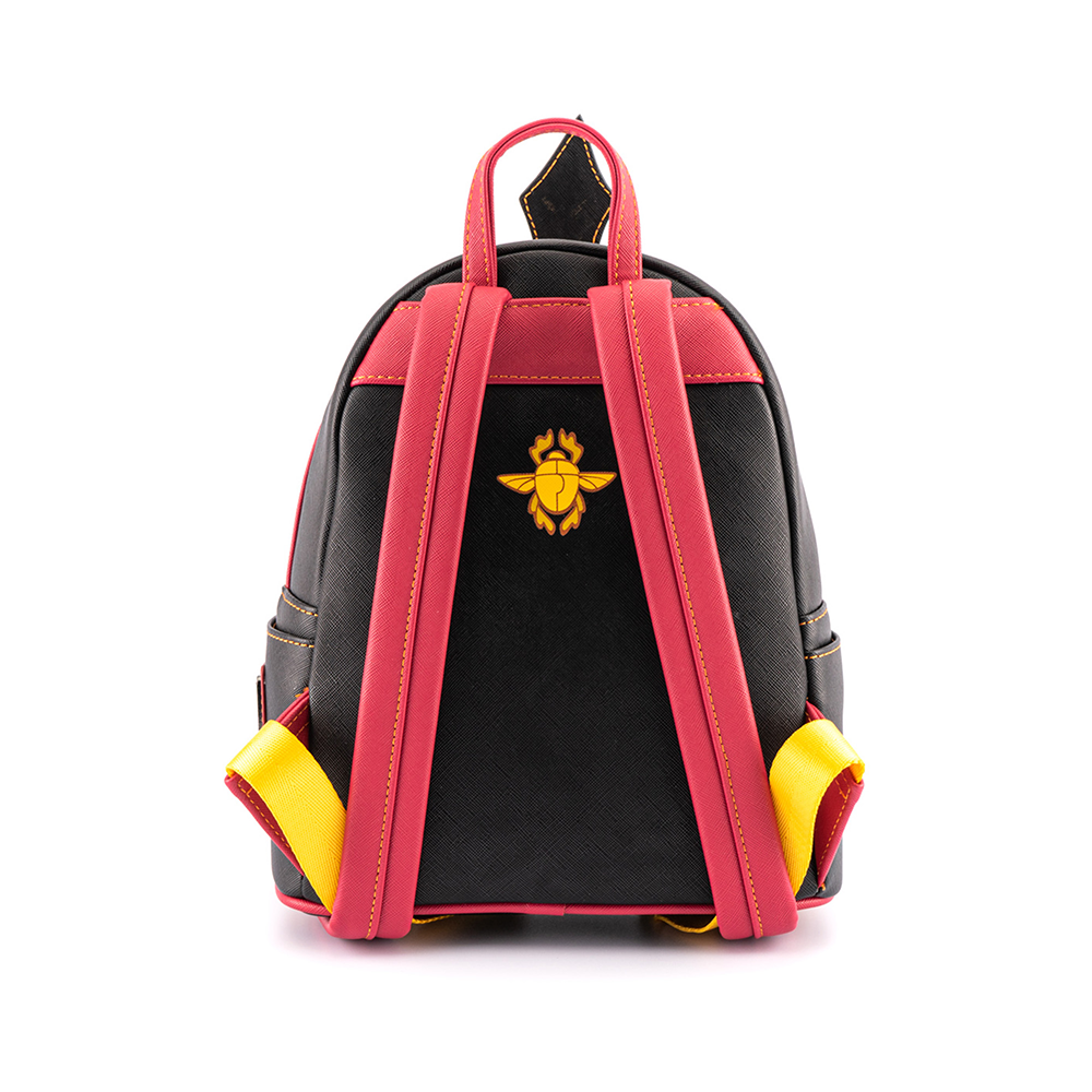 Loungefly: Disney Aladdin - Jafar Villains Scene Mini Backpack