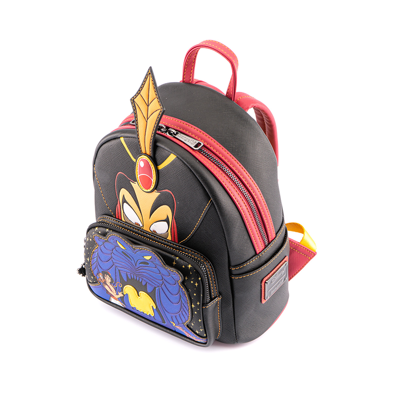 Loungefly: Disney Aladdin - Jafar Villains Scene Mini Backpack