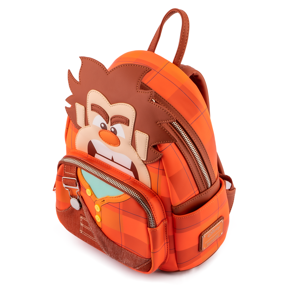 Loungefly: Disney Wreck-It Ralph Cosplay Mini Backpack