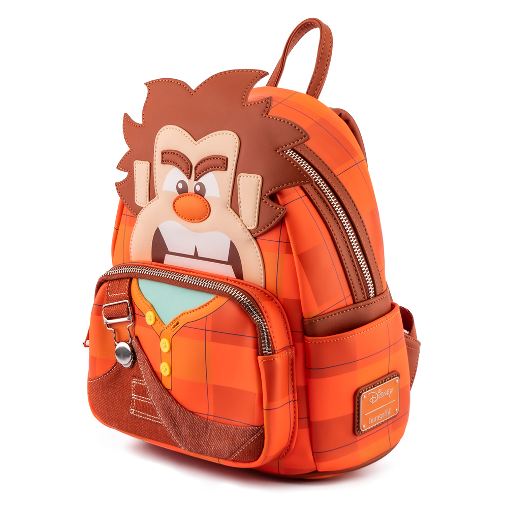 cosplay mini backpack Loungefly: Disney Wreck-It Ralph Cosplay Mini Backpack