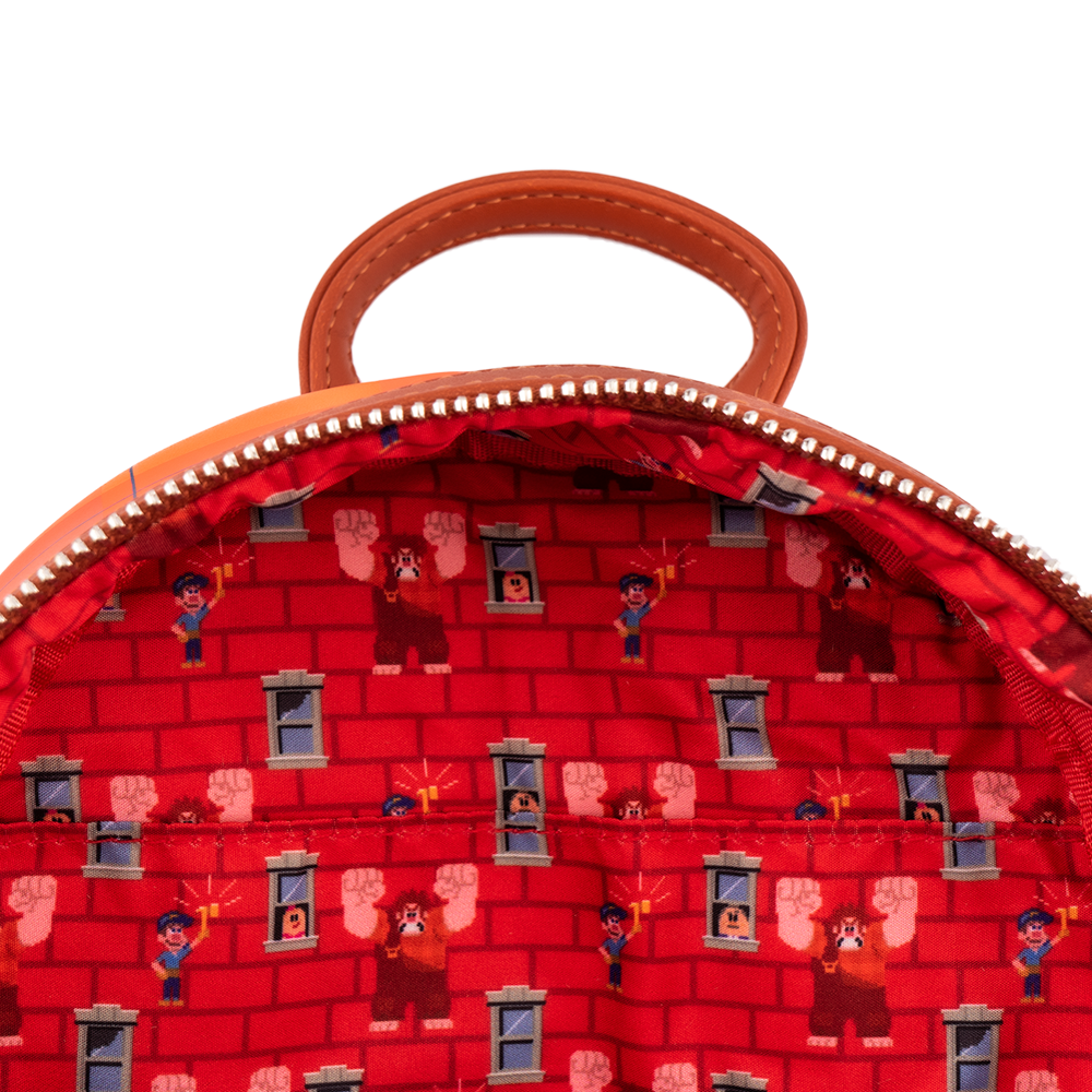 Loungefly cheapest Disney Wreck it Ralph mini backpack