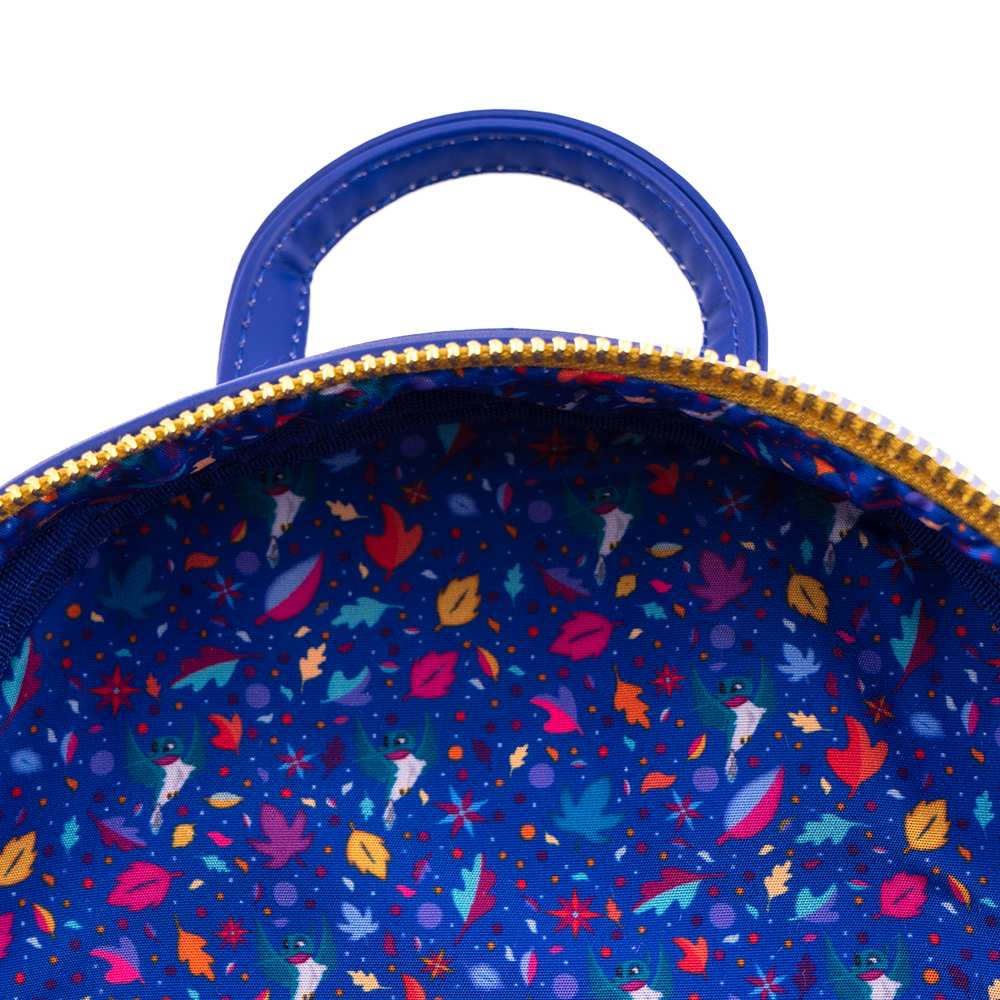 Loungefly: Disney Pocahontas Just Around the River Bend Mini Backpack