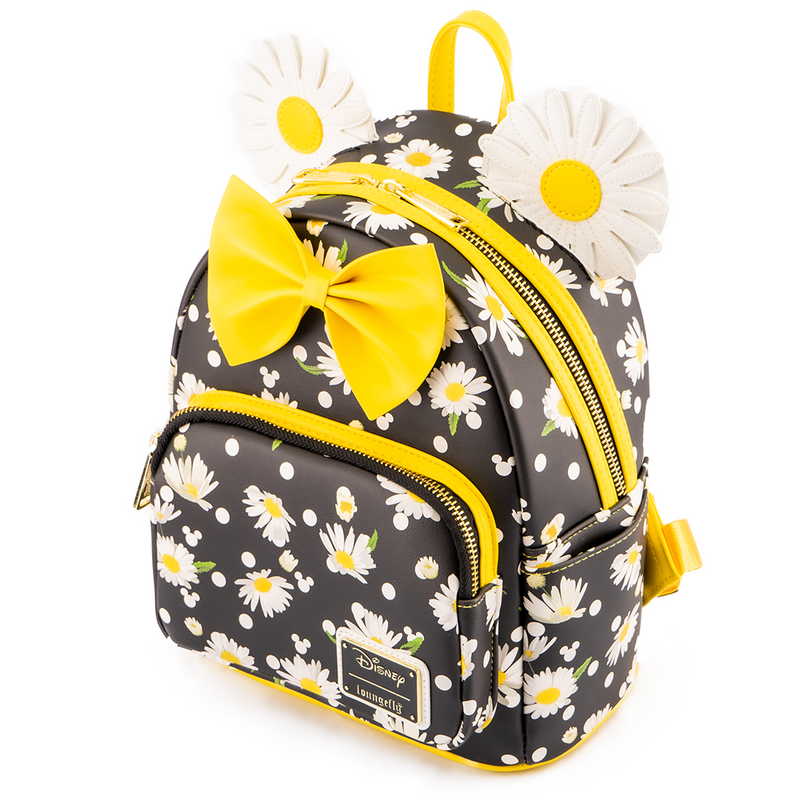 Loungefly: Disney - Minnie Mouse Daisies Mini Backpack