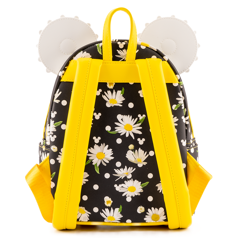 Loungefly: Disney - Minnie Mouse Daisies Mini Backpack