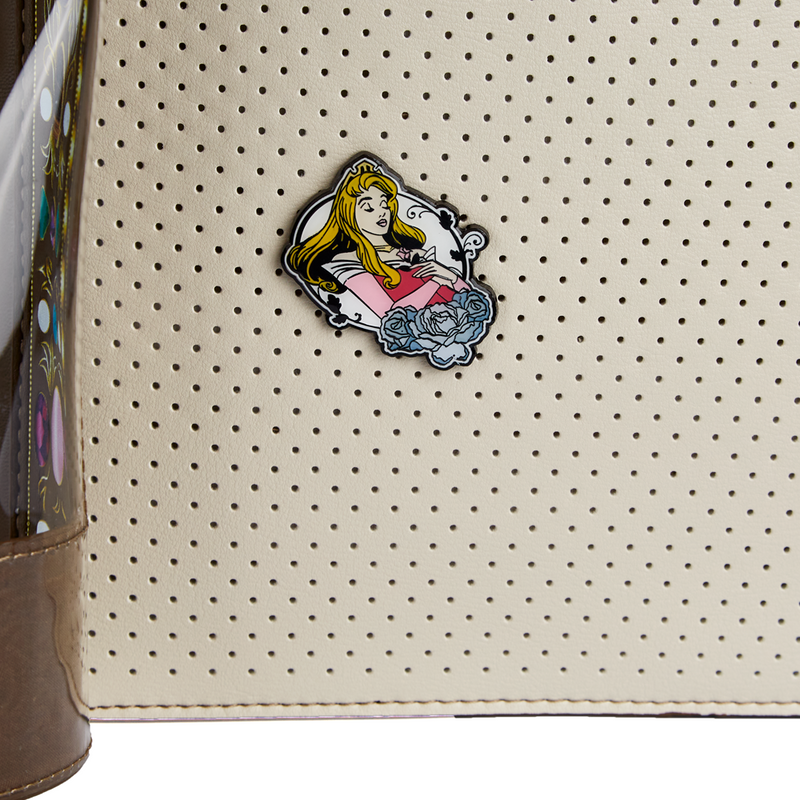 Loungefly: Disney - Sleeping Beauty Pin Collector Backpack