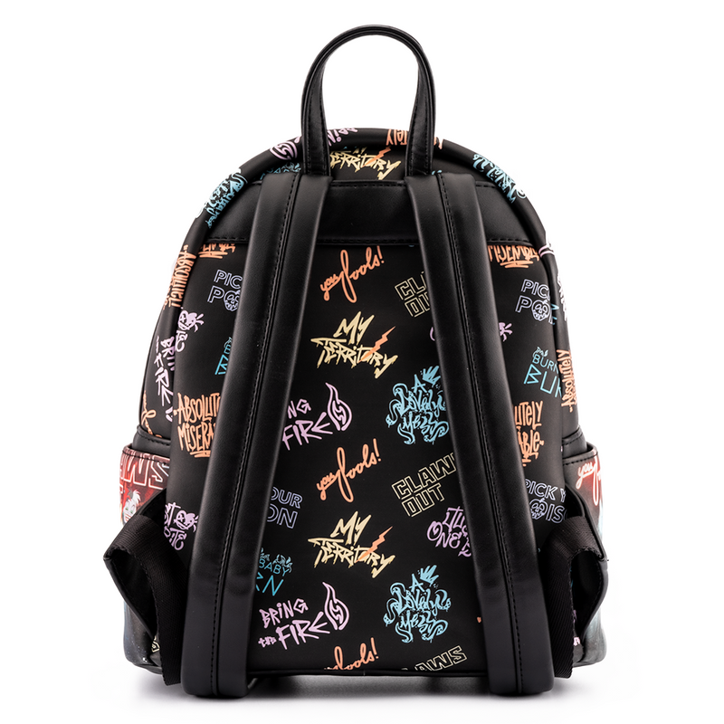 Loungefly: Disney - Villains Club Mini Backpack