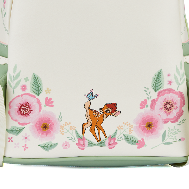 Loungefly: Disney - Bambi Spring Time Gingham Mini Backpack