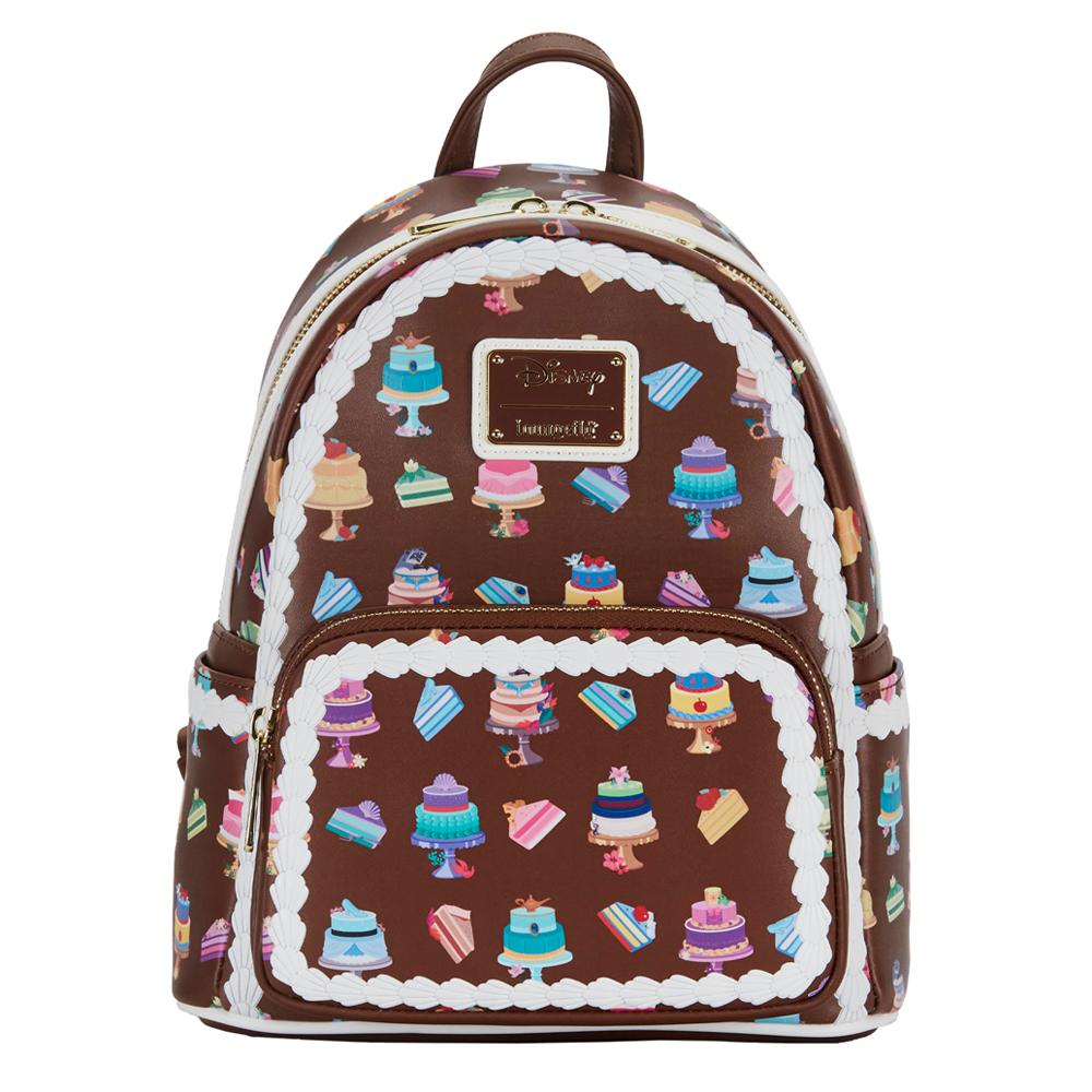 Disney Princess Cakes Mini-Backpack - Thumbnail 2