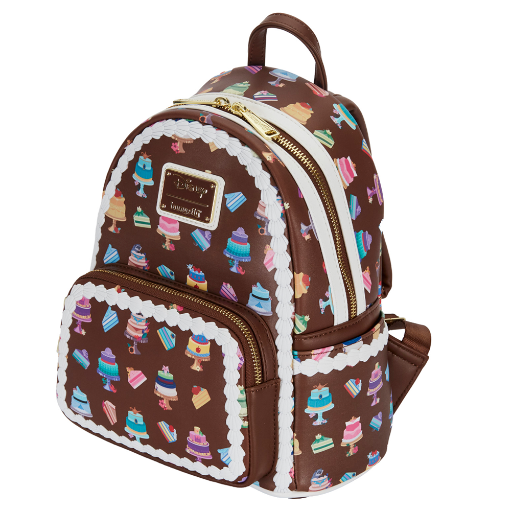 Loungefly: Disney Princess Cakes Mini Backpack