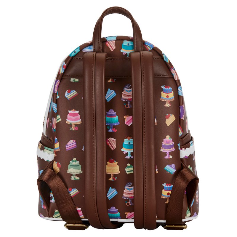 Loungefly: Disney Princess Cakes Mini Backpack