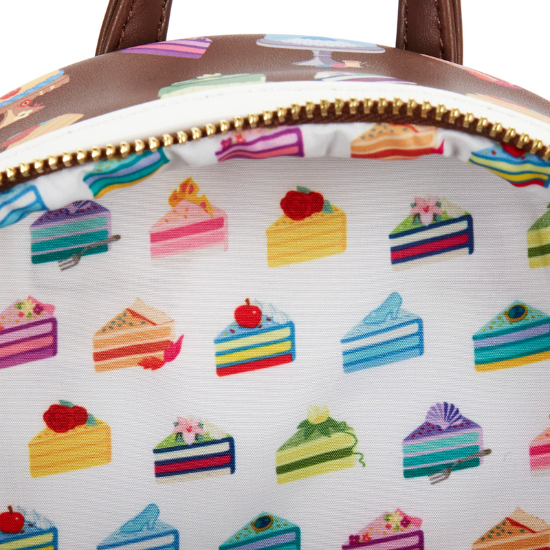 Loungefly: Disney Princess Cakes Mini Backpack