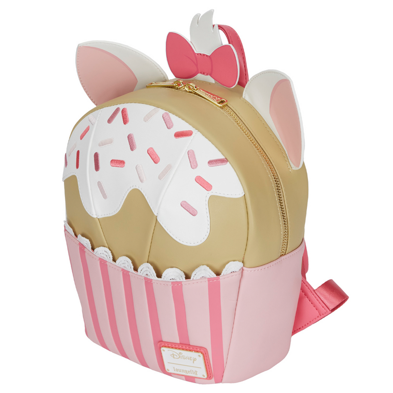 Loungefly: Disney Marie Sweets Mini Backpack