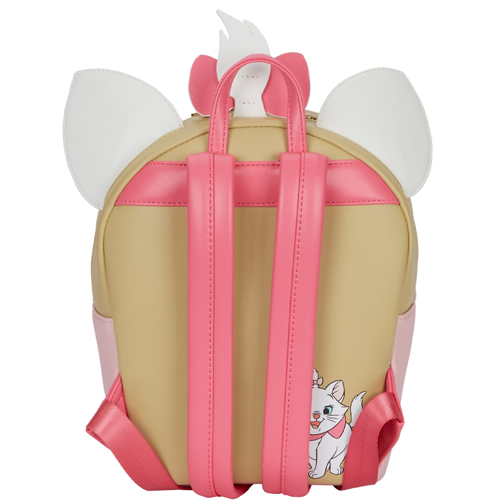 Loungefly: Disney Marie Sweets Mini Backpack