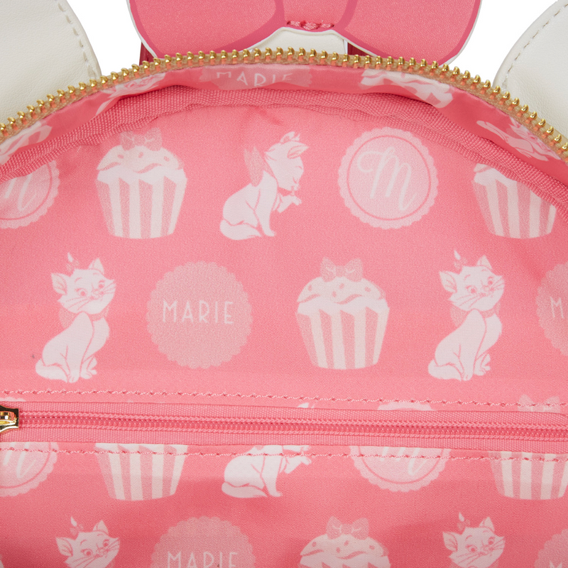Loungefly: Disney Marie Sweets Mini Backpack