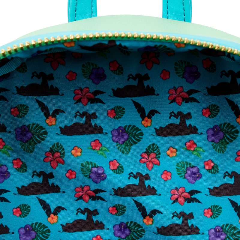 Loungefly: Disney Jungle Book Bare Necessities Mini Backpack