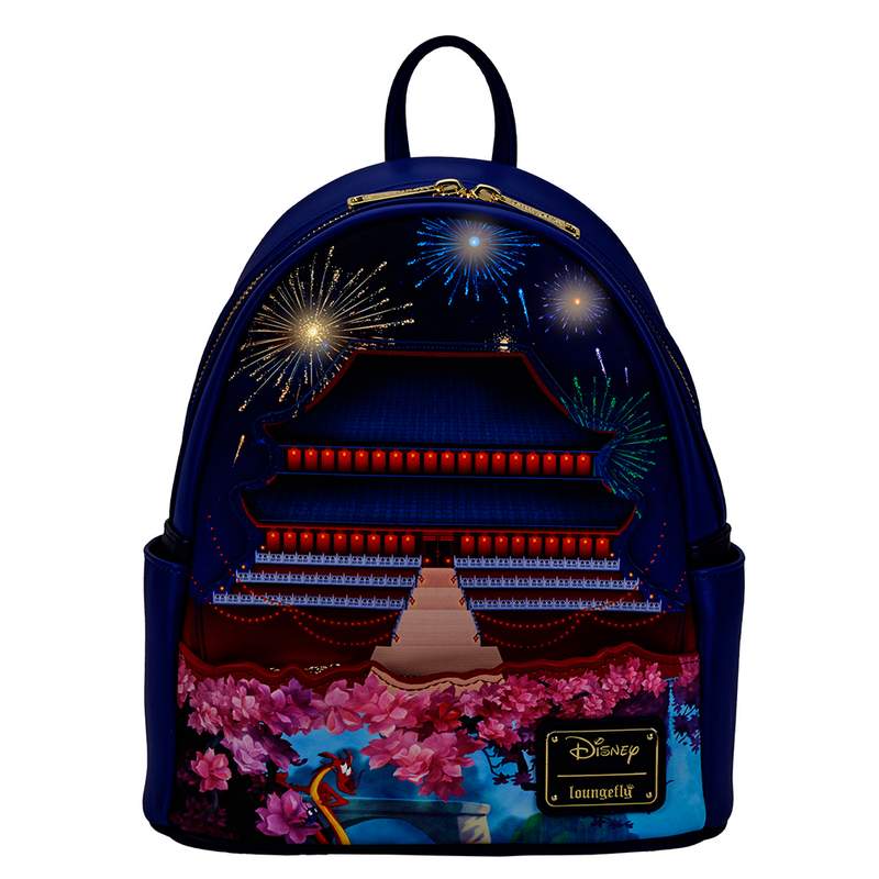Light up backpack shop