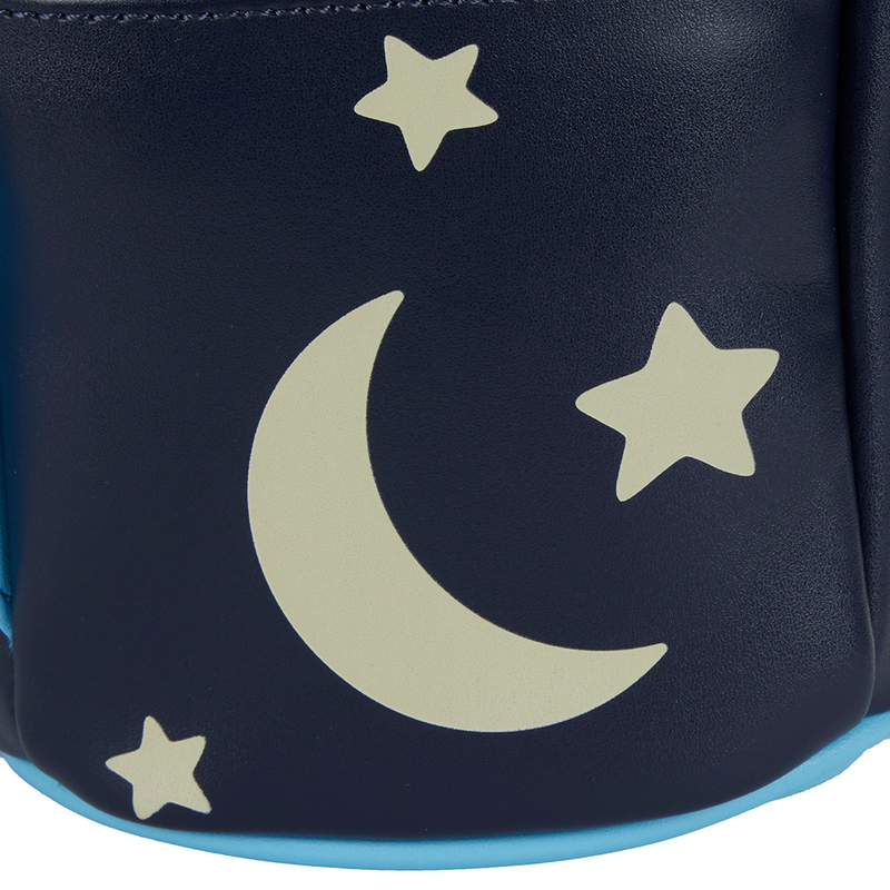 Loungefly: Disney Lilo And Stitch Space Adventure Mini Backpack