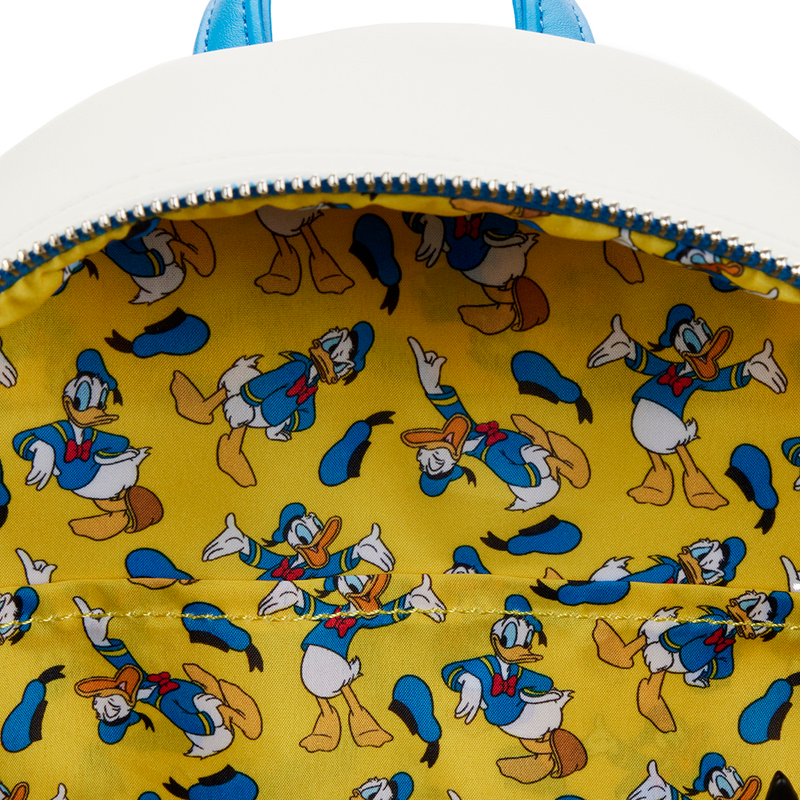 Loungefly: Disney Donald Duck Cosplay Mini Backpack