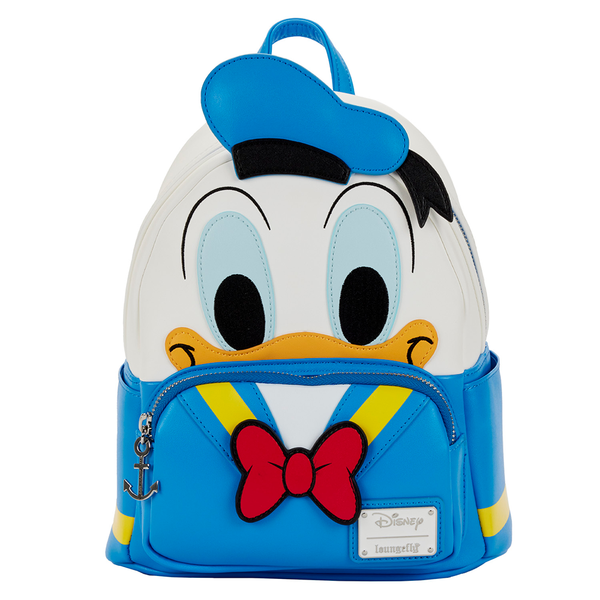 Loungefly: Disney Donald Duck Cosplay Mini Backpack