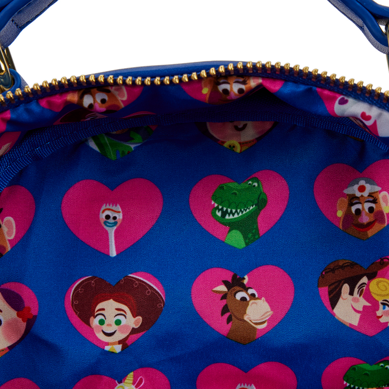 Loungefly: Pixar Moment Toy Story Woody Bo Peep Backpack