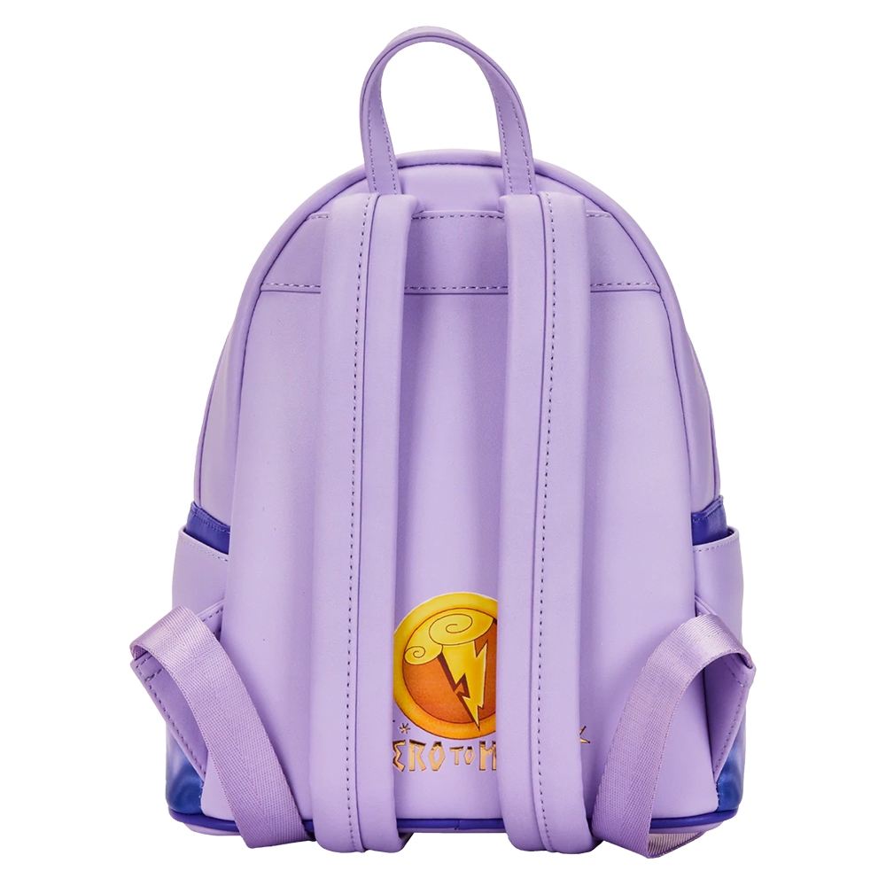 Loungefly: Disney - Hercules Muses Clouds Mini Backpack