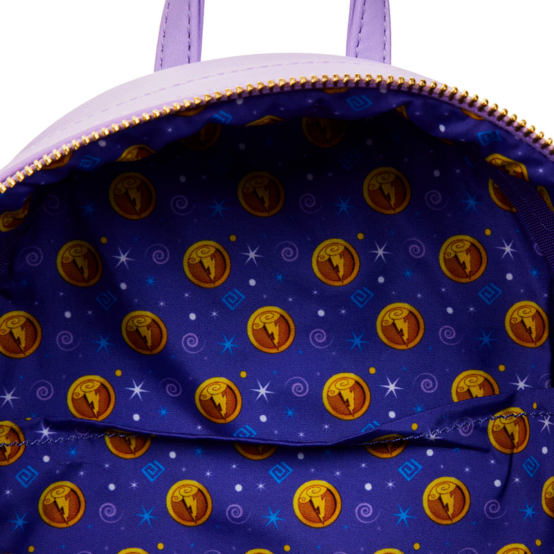 Loungefly: Disney - Hercules Muses Clouds Mini Backpack