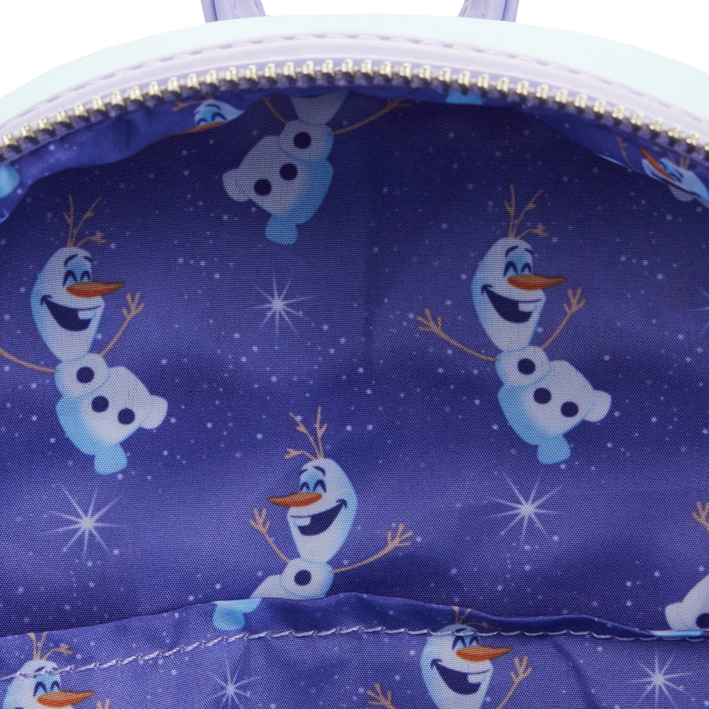 frozen loungefly mini backpack Loungefly: Disney
