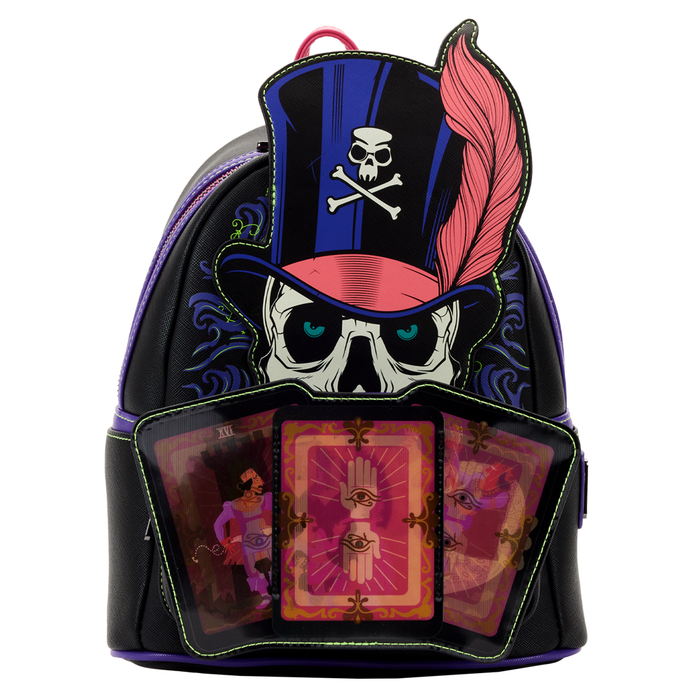 Loungefly Disney PATF Dr Facilier Backpack - Thumbnail 4