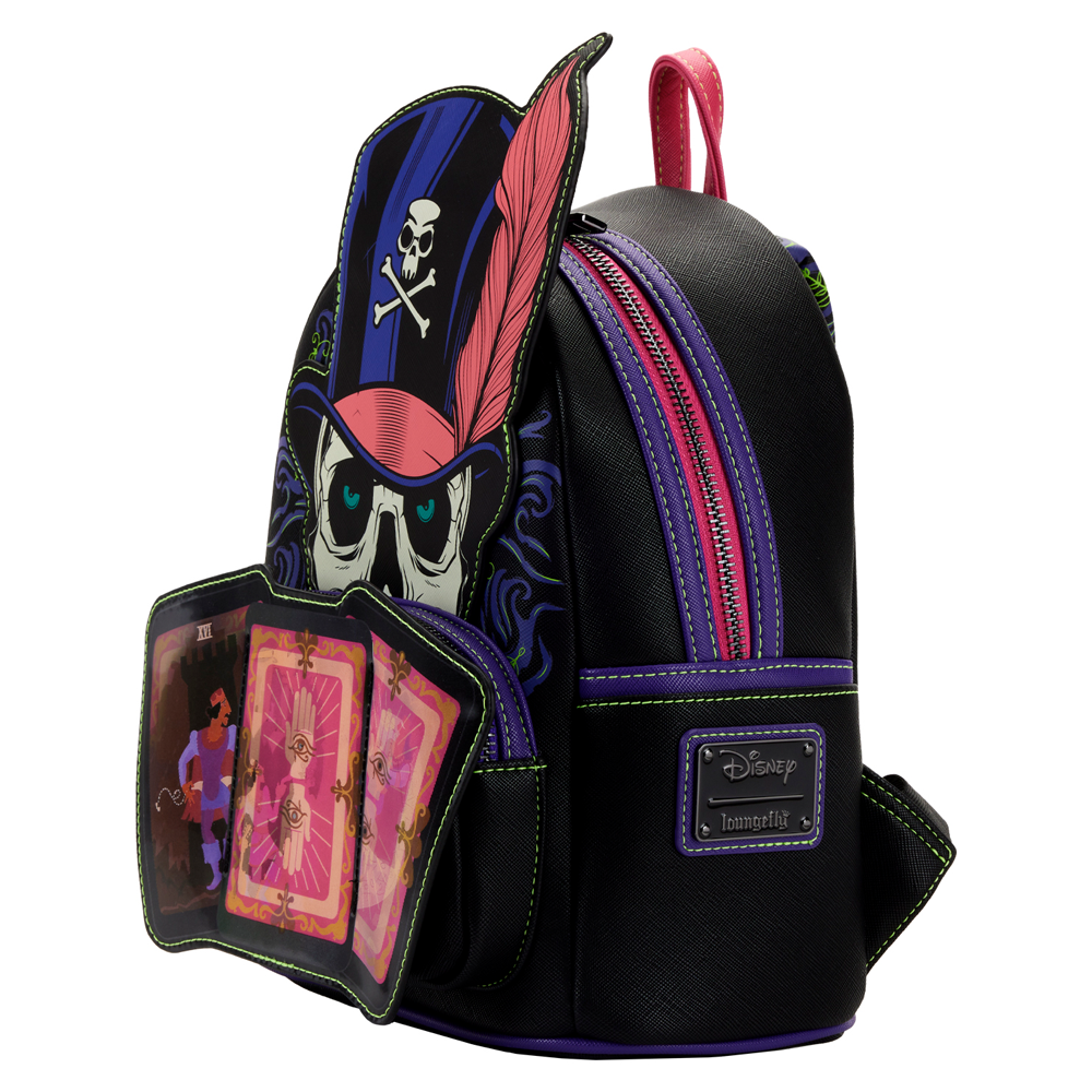Loungefly Disney PATF Dr Facilier Backpack - Thumbnail 5