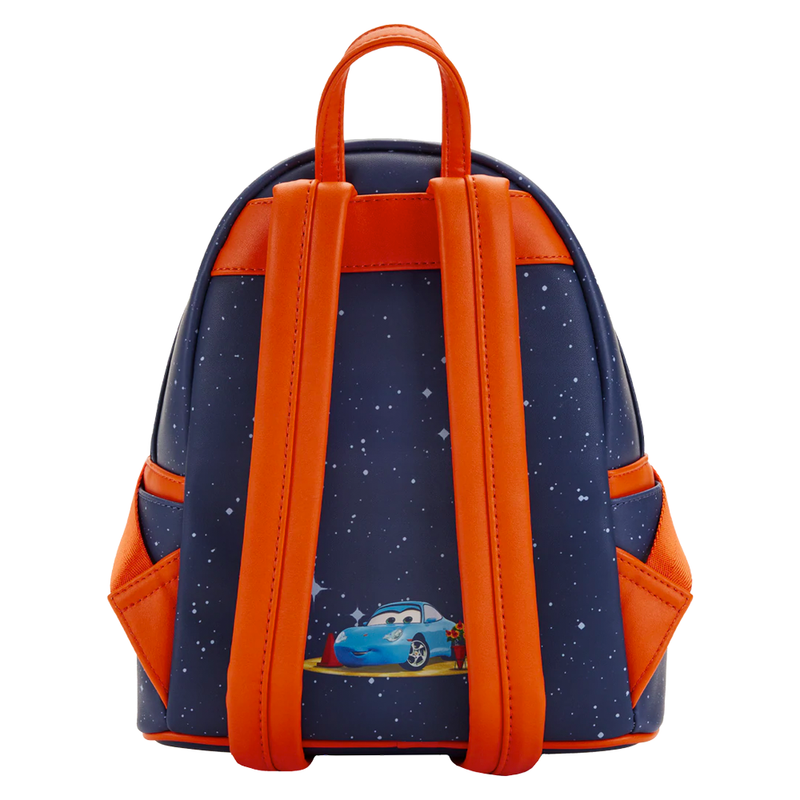 Loungefly: Disney Pixar Moments - Cars Cozy Cone Mini Backpack