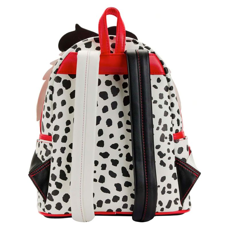 Loungefly: Disney - 101 Dalmatians Villains Scene Cruella Mini Backpack