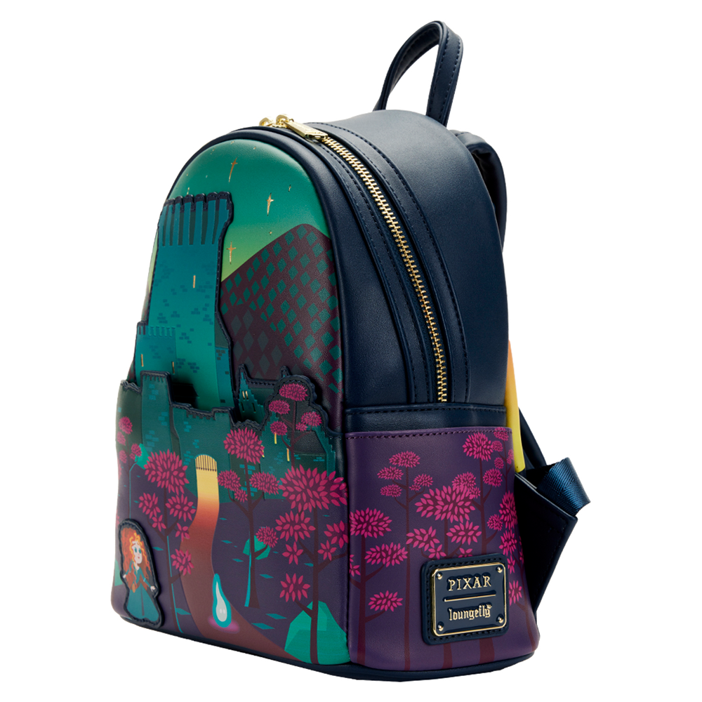 ebay mini backpack Loungefly: Disney