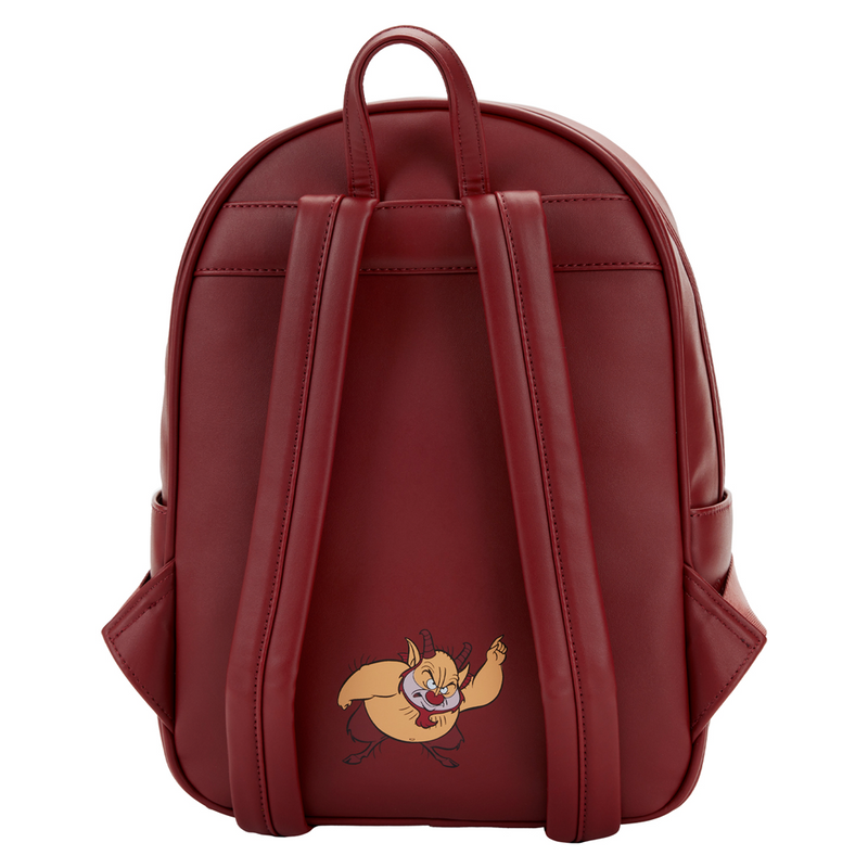 Loungefly: Disney - Hercules 25th Anniversary Sunset Mini Backpack